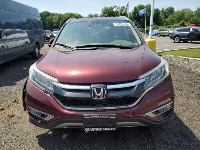 VIN 2HKRM4H79GH604454 2016 Honda CR-V, Exl no.5