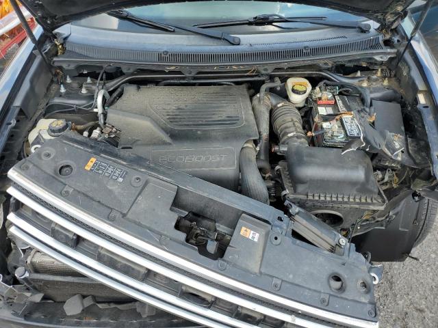 2014 Ford Flex Limited VIN: 2FMHK6DT5EBD07427 Lot: 62464084