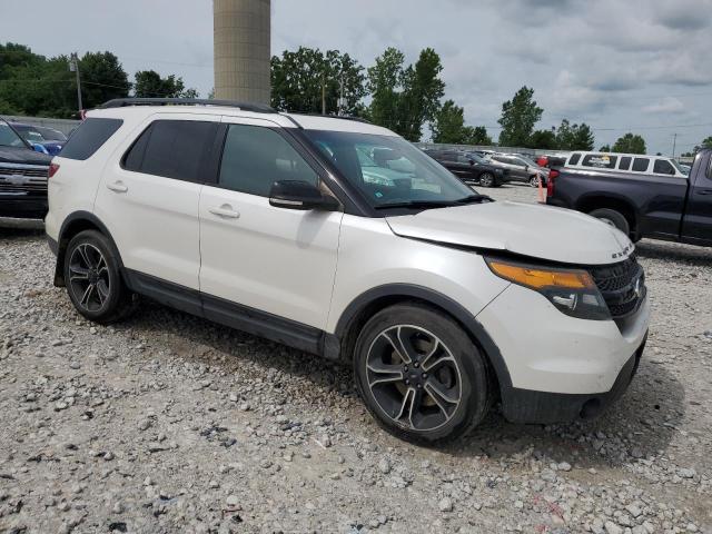 2015 FORD EXPLORER S - 1FM5K8GT9FGB09874
