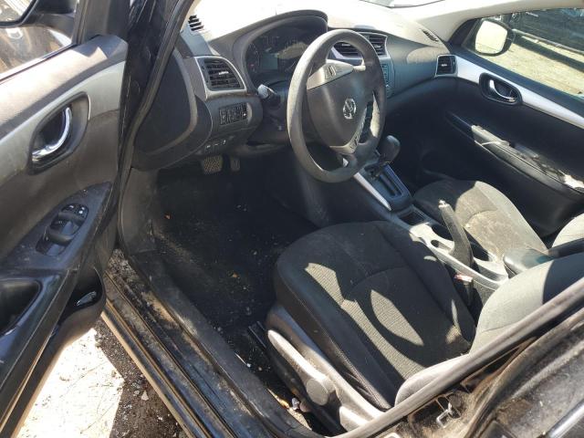 2017 Nissan Sentra S VIN: 3N1AB7AP5HY253709 Lot: 61129294