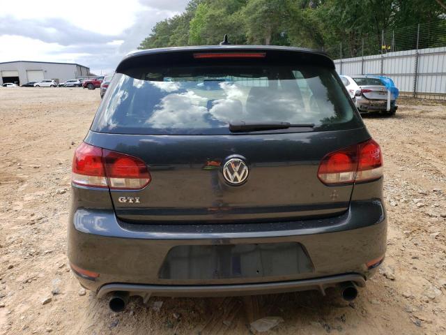 2013 Volkswagen Gti VIN: WVWHV7AJ5DW125745 Lot: 62178504