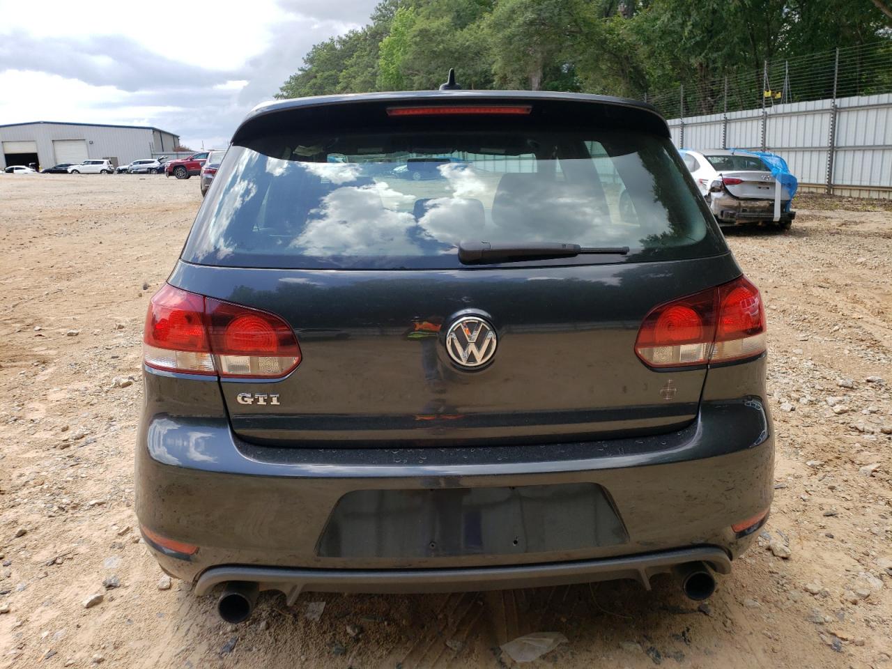 WVWHV7AJ5DW125745 2013 Volkswagen Gti