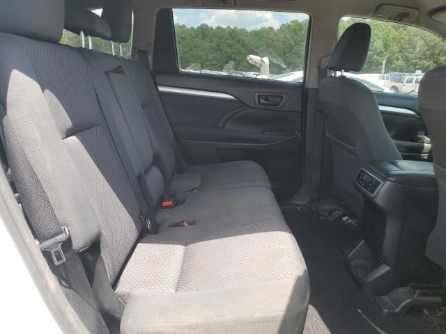 2017 TOYOTA HIGHLANDER - 5TDZZRFH9HS230689
