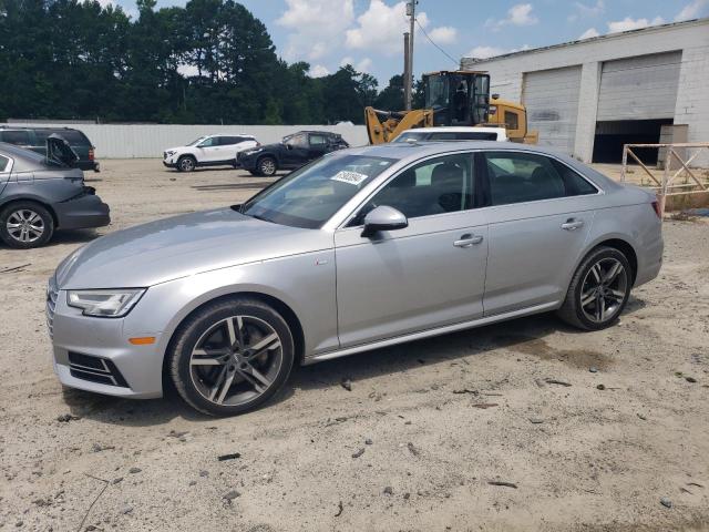 VIN WAUENAF45JN007115 2018 Audi A4, Premium Plus no.1