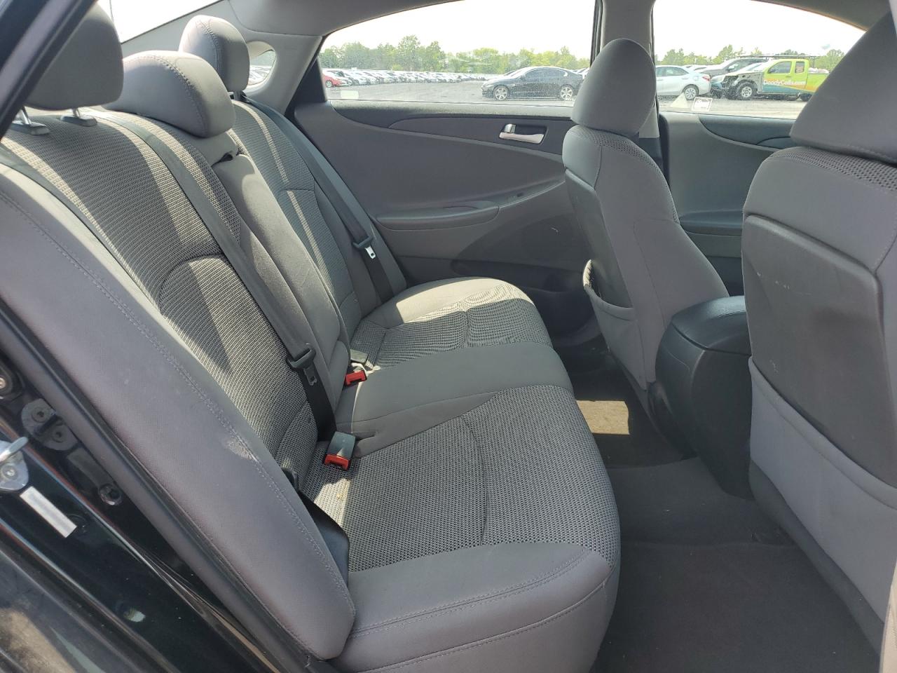 5NPEB4AC1BH150561 2011 Hyundai Sonata Gls