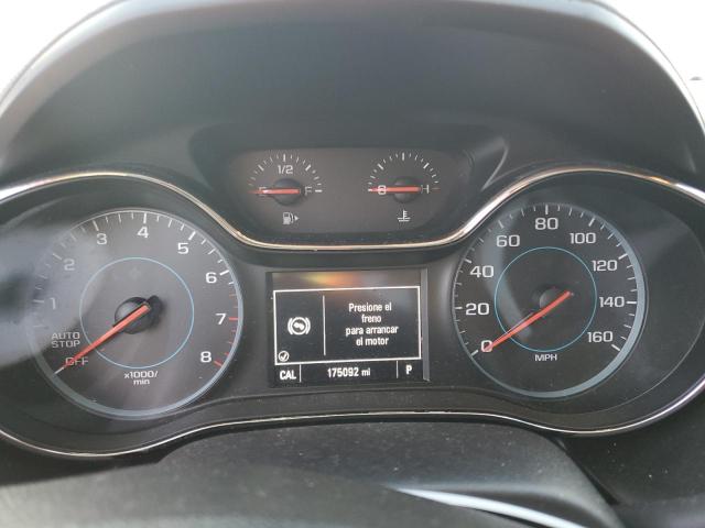 2017 CHEVROLET CRUZE LT - 3G1BE6SM3HS570701