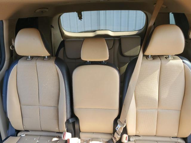 2018 KIA SEDONA SXL - KNDME5C14J6367731