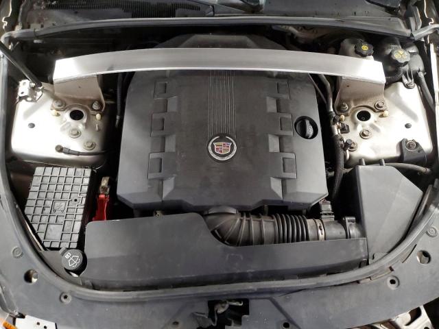 2011 Cadillac Cts Performance Collection VIN: 1G6DL5ED9B0126073 Lot: 61768504