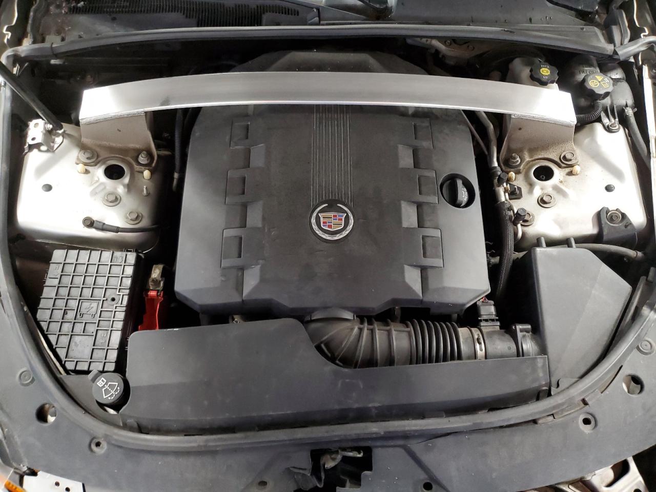 1G6DL5ED9B0126073 2011 Cadillac Cts Performance Collection