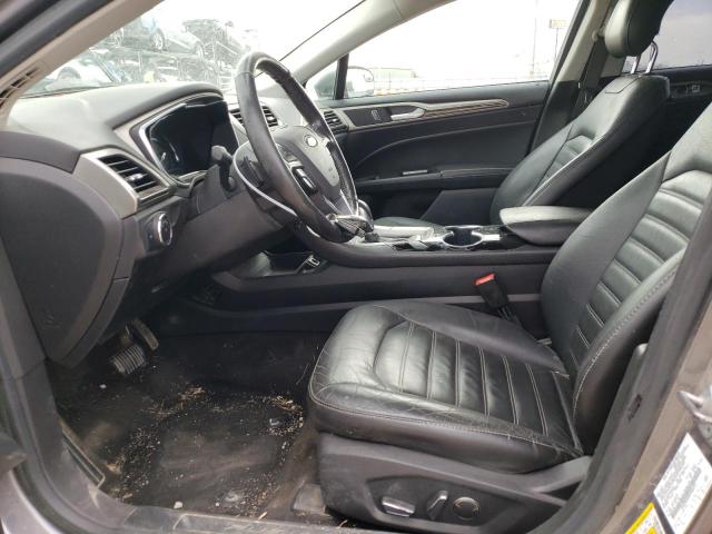 VIN 3FA6P0H99ER306412 2014 Ford Fusion, SE no.7