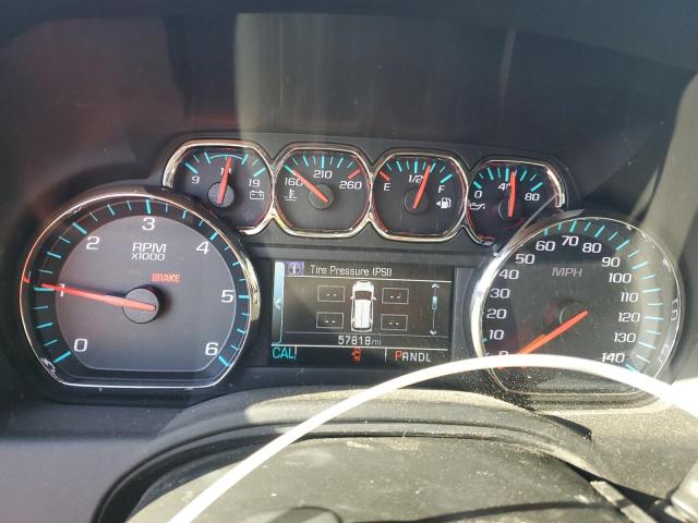 2019 CHEVROLET TAHOE C150 - 1GNSCAKCXKR236562