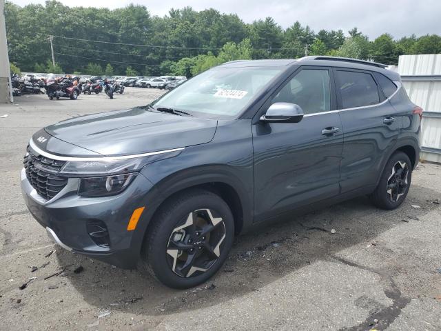 2024 KIA SELTOS EX - KNDERCAAXR7576249