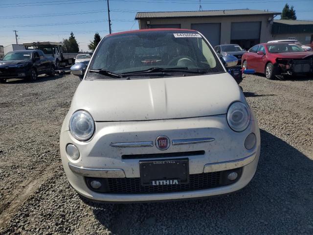 VIN 3C3CFFER1DT753796 2013 Fiat 500, Lounge no.5