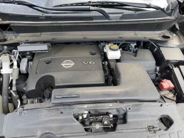 2016 NISSAN PATHFINDER - 5N1AR2MN3GC643412