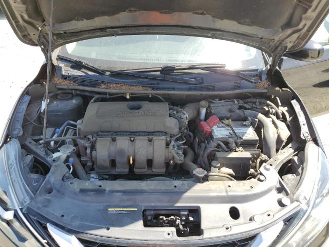 VIN 3N1AB7AP2JY253768 2018 Nissan Sentra, S no.11