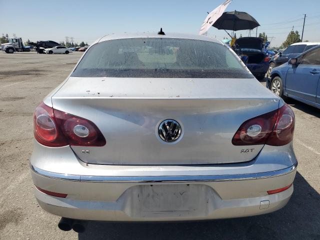 2012 Volkswagen Cc Sport VIN: WVWMP7AN7CE506674 Lot: 61573544