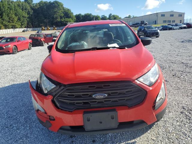 2020 FORD ECOSPORT S - MAJ6S3FL6LC348529