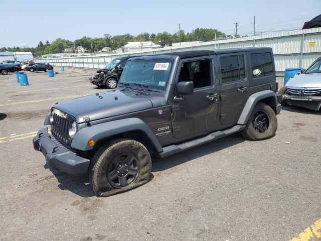 1C4BJWDG7JL822956 2018 JEEP WRANGLER - Image 1