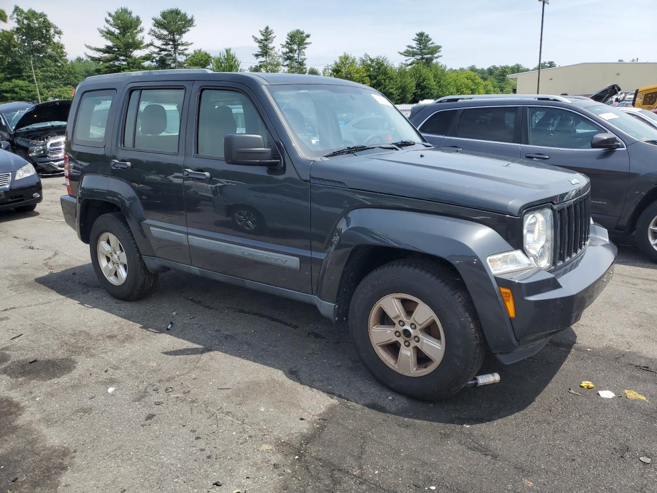 1j4pn2gk3bw593124 1J4PN2GK3BW593124 2011 Jeep Liberty Sport