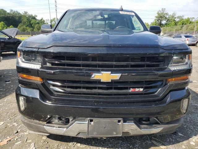 2018 CHEVROLET SILV1500 4 3GCUKREC4JG558854