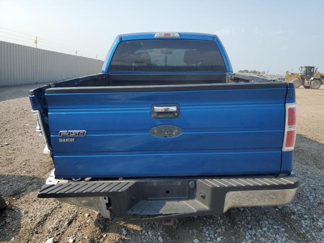 2009 Ford F150 Supercrew VIN: 1FTPW14V49FA33151 Lot: 60643944