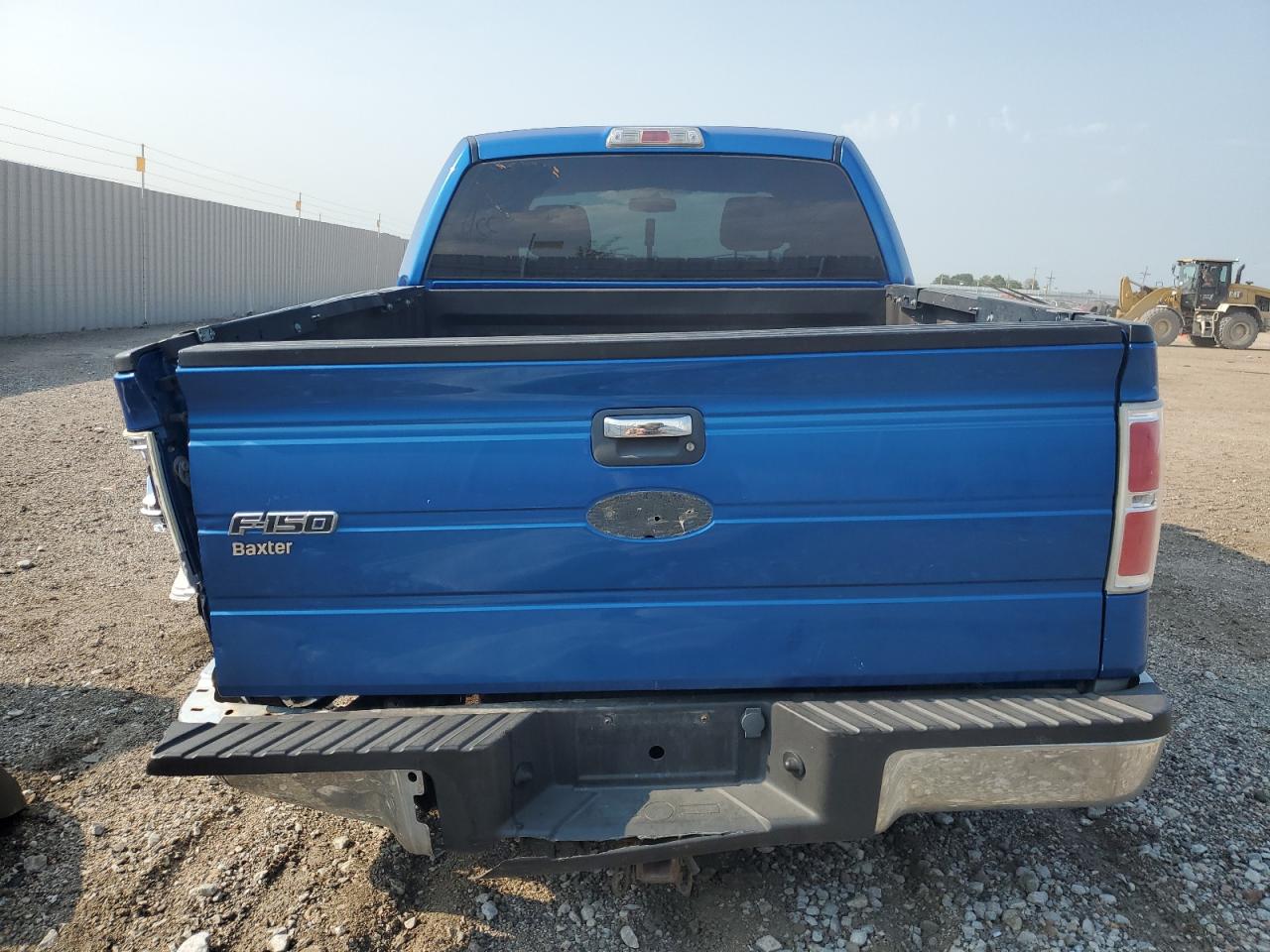 1FTPW14V49FA33151 2009 Ford F150 Supercrew