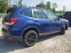 SUBARU FORESTER S photo