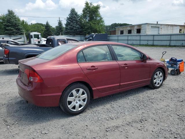 1HGFA16506L101922 2006 Honda Civic Lx