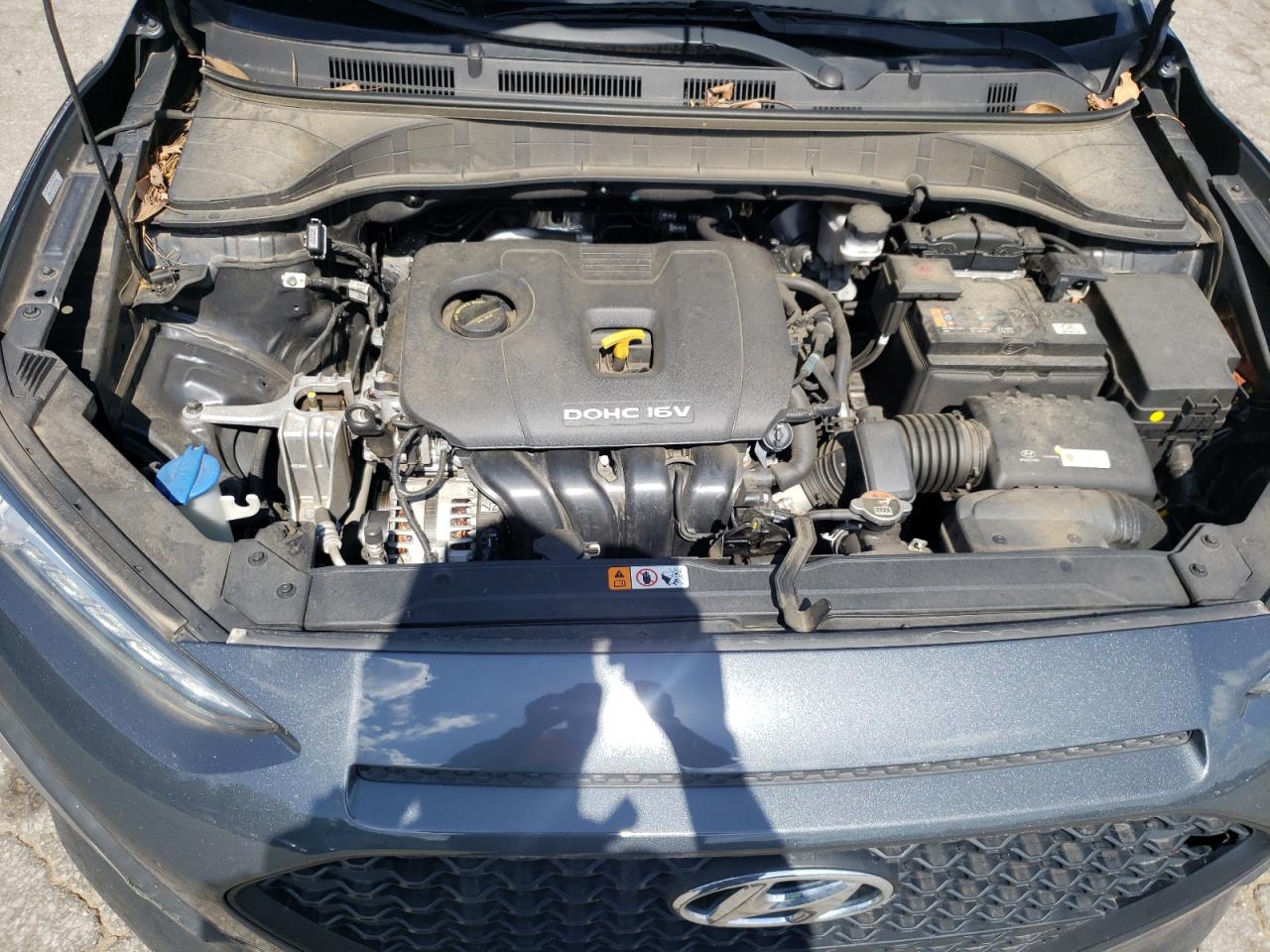 KM8K22AA3LU475995 2020 Hyundai Kona Sel