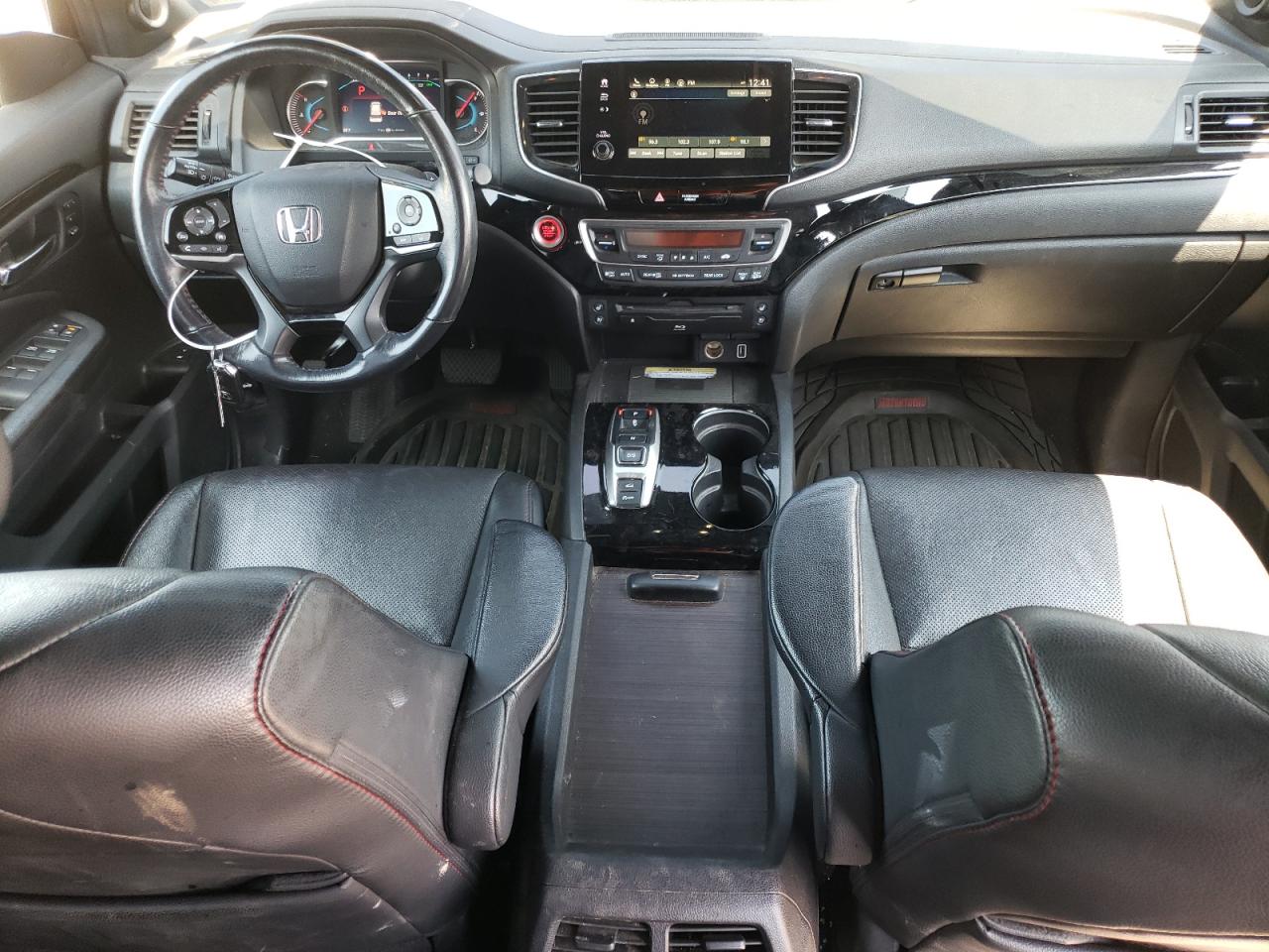 5FNYF6H76LB019938 2020 Honda Pilot Black