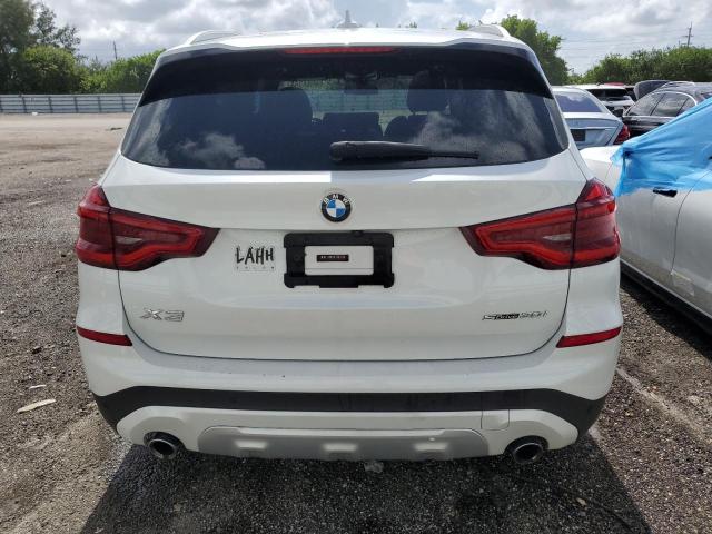 2021 BMW X3 Sdrive30I VIN: 5UXTY3C05M9E16647 Lot: 60551344