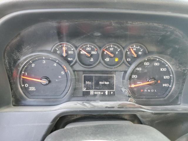 2021 Chevrolet Silverado K3500 VIN: 1GC3YSEYXMF289570 Lot: 60121354