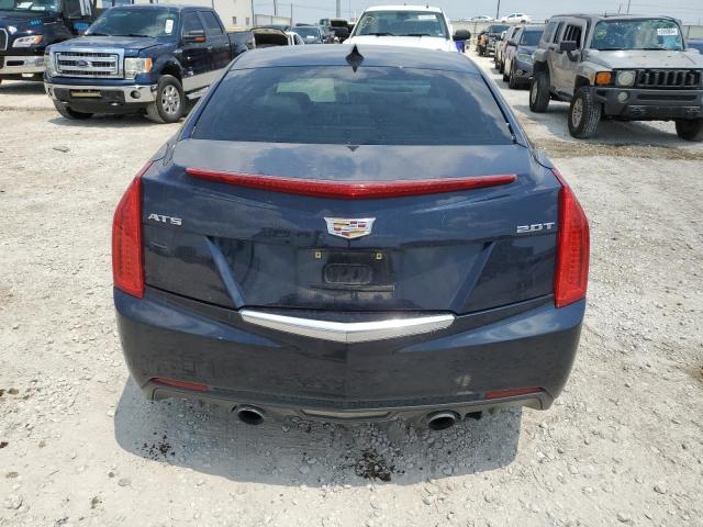 VIN 1G6AA5RX5H0166950 2017 Cadillac ATS no.6