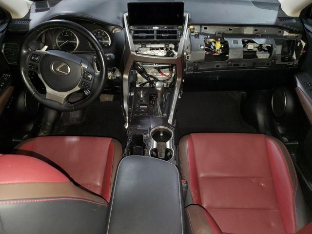 VIN JTJBARBZ9J2170799 2018 LEXUS NX no.8