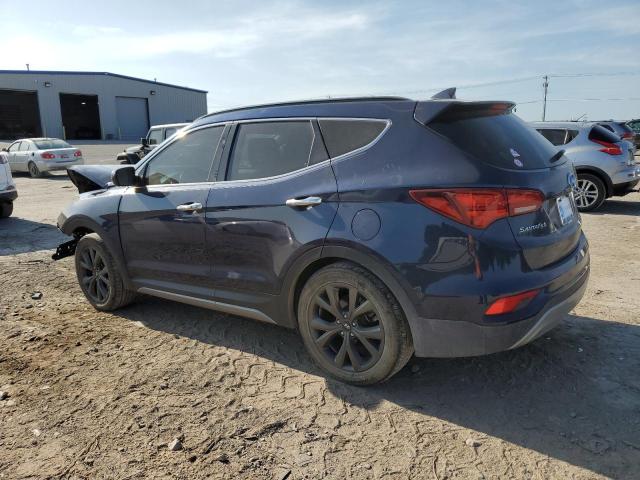 2017 HYUNDAI SANTA FE S - 5XYZW4LA1HG384488
