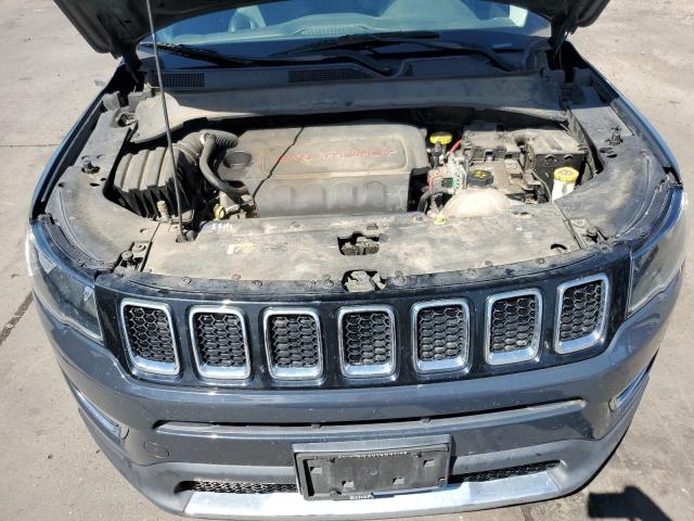 2018 Jeep Compass Limited VIN: 3C4NJDCB1JT255896 Lot: 61518074