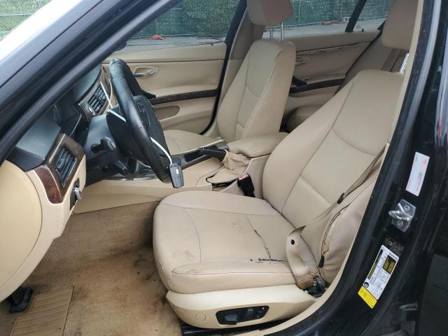 2009 BMW 328 I VIN: WBAPH77519NM46947 Lot: 61353744