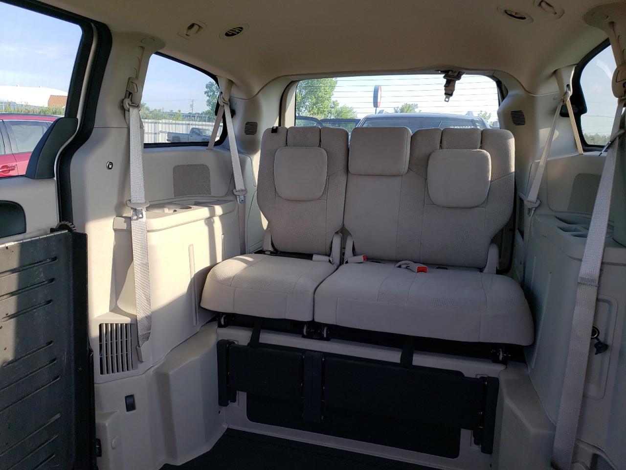 2C4RDGCG6CR395342 2012 Dodge Grand Caravan Sxt