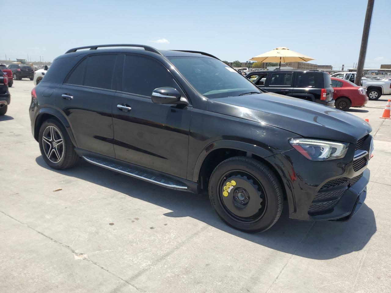 2022 Mercedes-Benz Gle 350 vin: 4JGFB4JB7NA657662