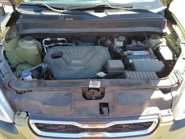 2012 Kia Soul VIN: KNDJT2A5XC7466581 Lot: 60447784