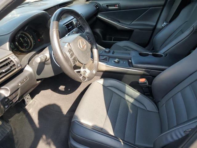 2020 LEXUS IS 300 F-S JTHG81F26L5042300