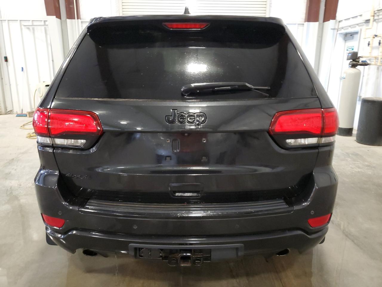 1C4RJFAG0FC206431 2015 Jeep Grand Cherokee Laredo