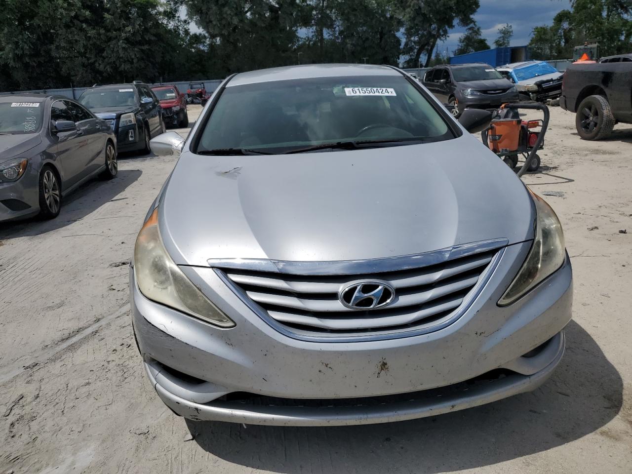 2012 Hyundai Sonata Gls vin: 5NPEB4AC1CH357954