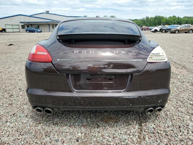 2013 Porsche Panamera S VIN: WP0AB2A74DL060759 Lot: 61681004