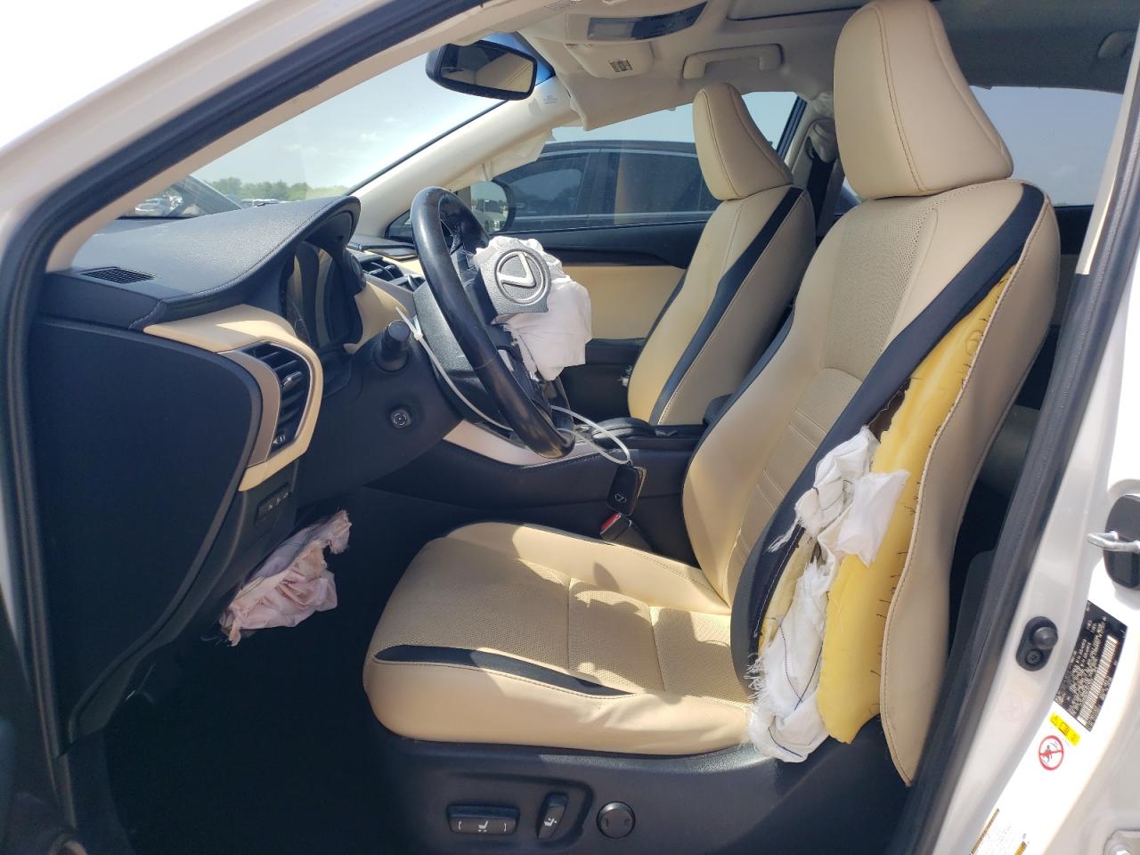 JTJYARBZ6F2013524 2015 Lexus Nx 200T