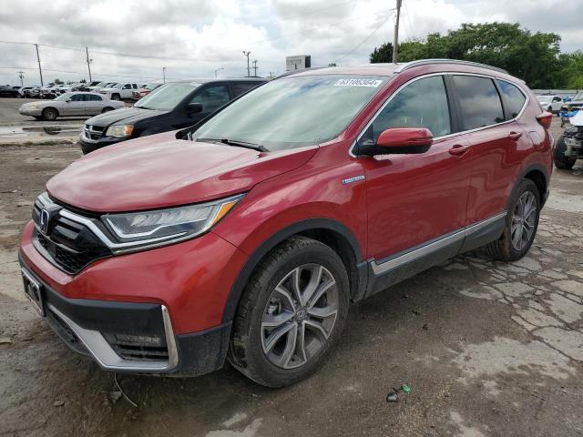 2022 HONDA CR-V TOURING 2022