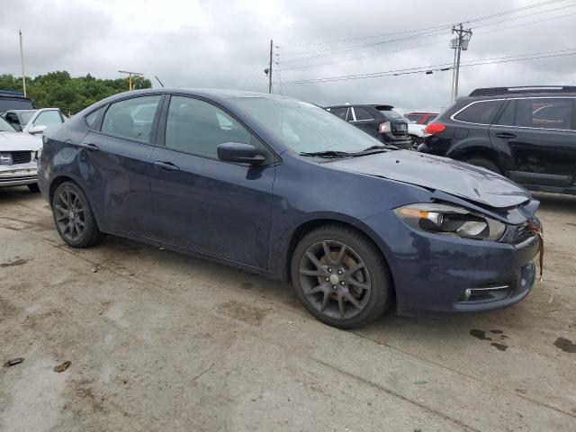 Vin: 1c3cdfbb7gd541475, lot: 69993514, dodge dart sxt 20164