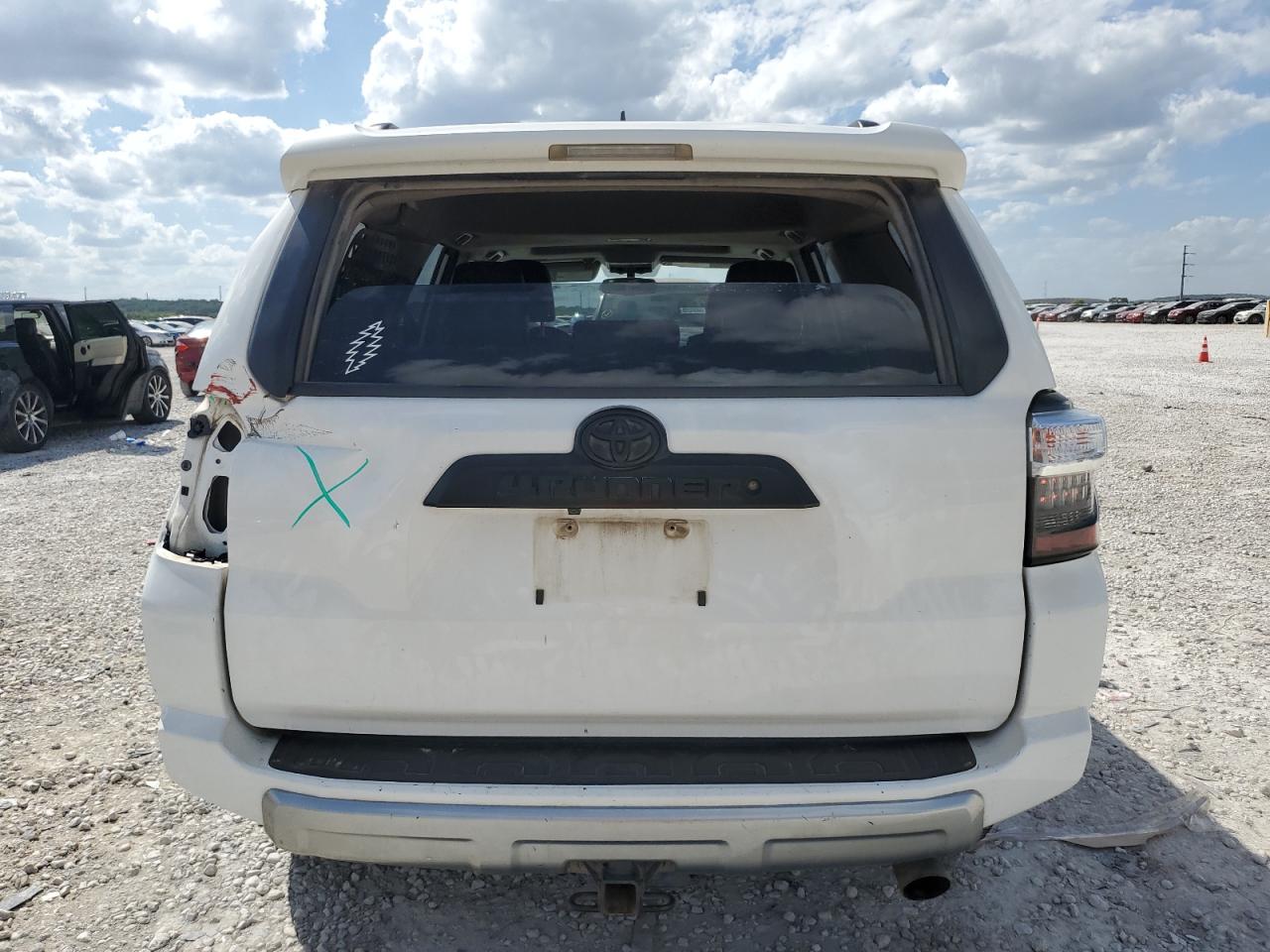 JTEBU5JR3J5608036 2018 Toyota 4Runner Sr5/Sr5 Premium