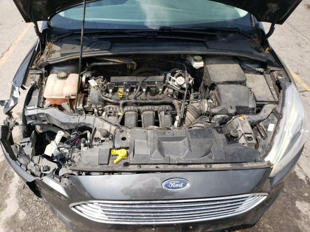 2017 FORD FOCUS TITA - 1FADP3J22HL238205