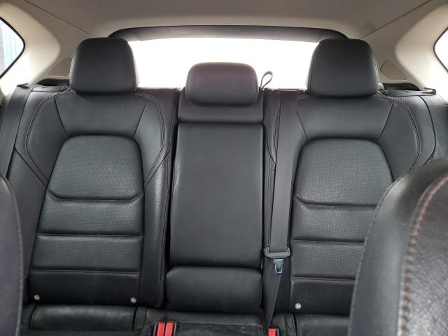 2017 Mazda Cx-5 Grand Touring VIN: JM3KFBDL1H0193642 Lot: 61546944